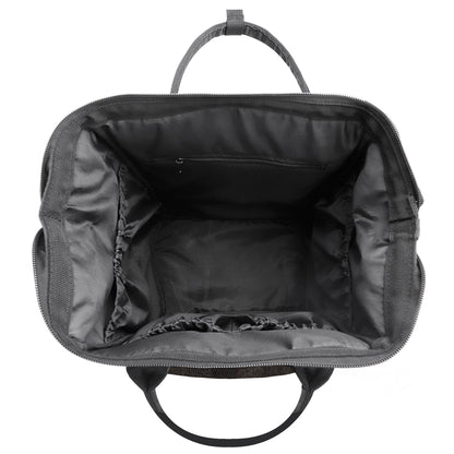 Cubana - Large Capacity Backpack, Duckbilled Backpack BPCUB02